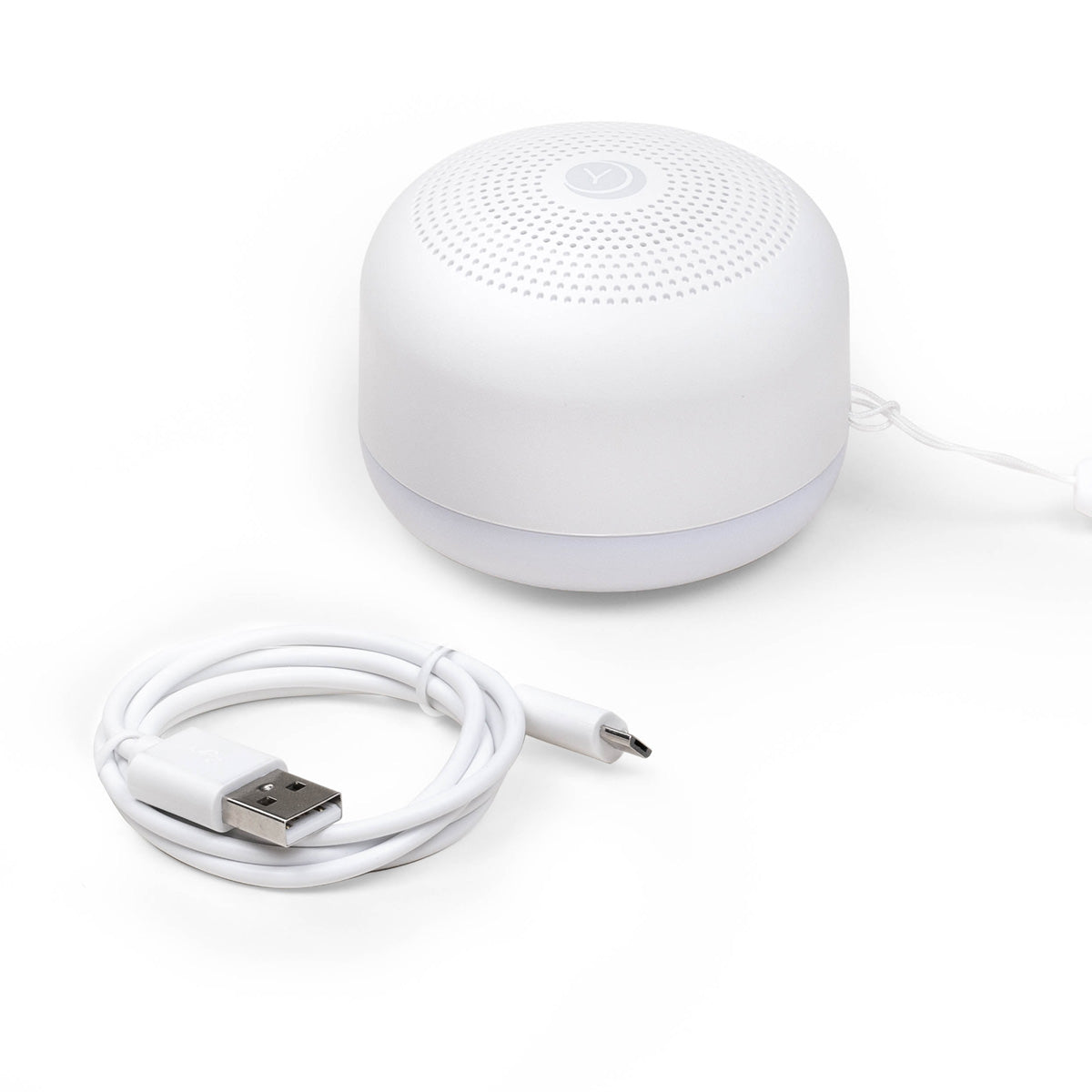 Travel Sleep Sound Machine with Light