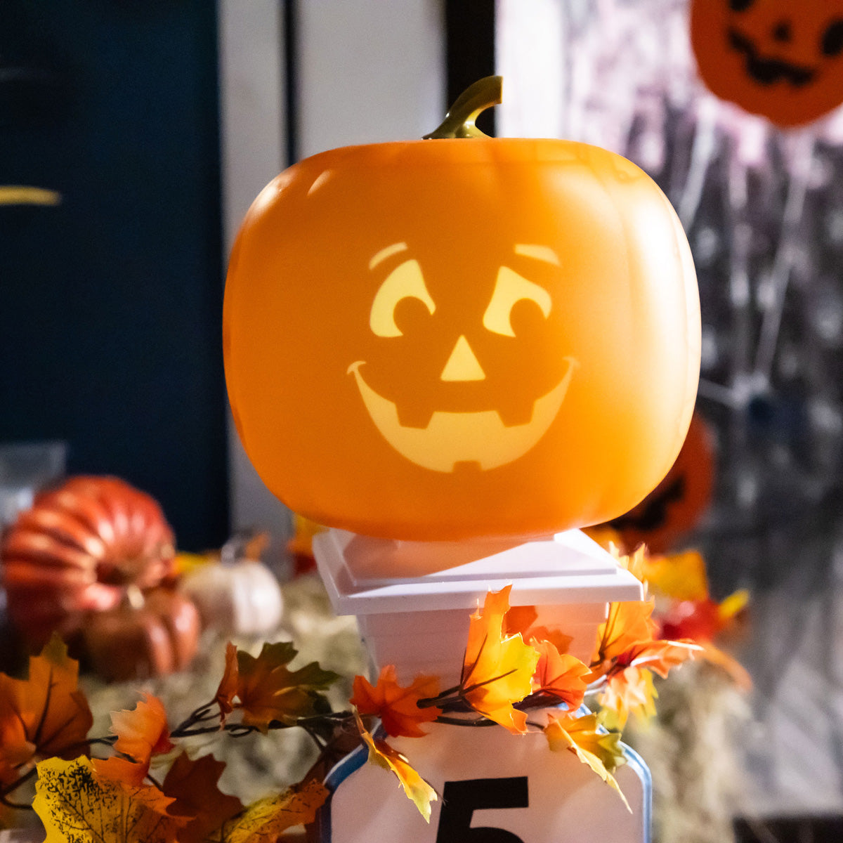 Interactive Halloween Decor (Set of 3)