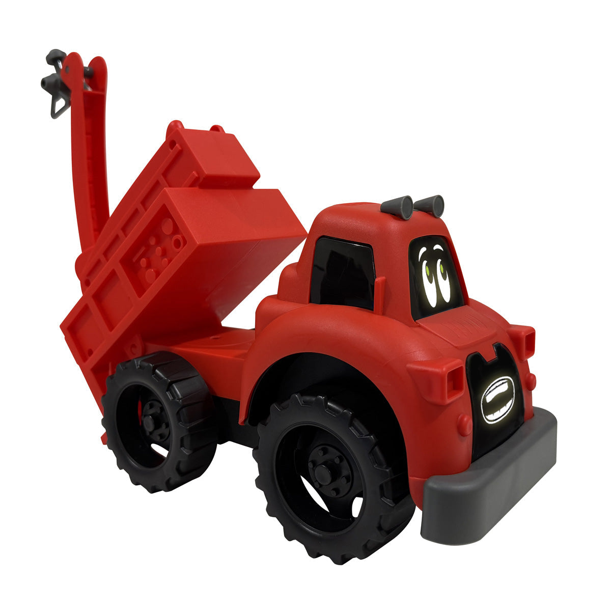 Animated Truck Trio