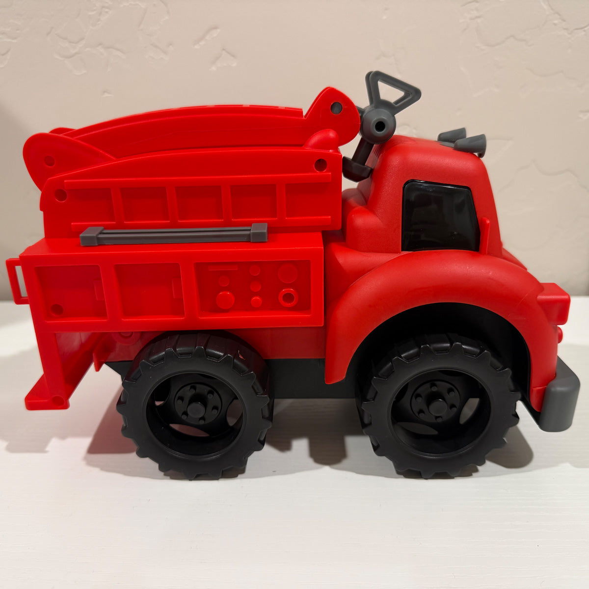 Animated Truck Trio