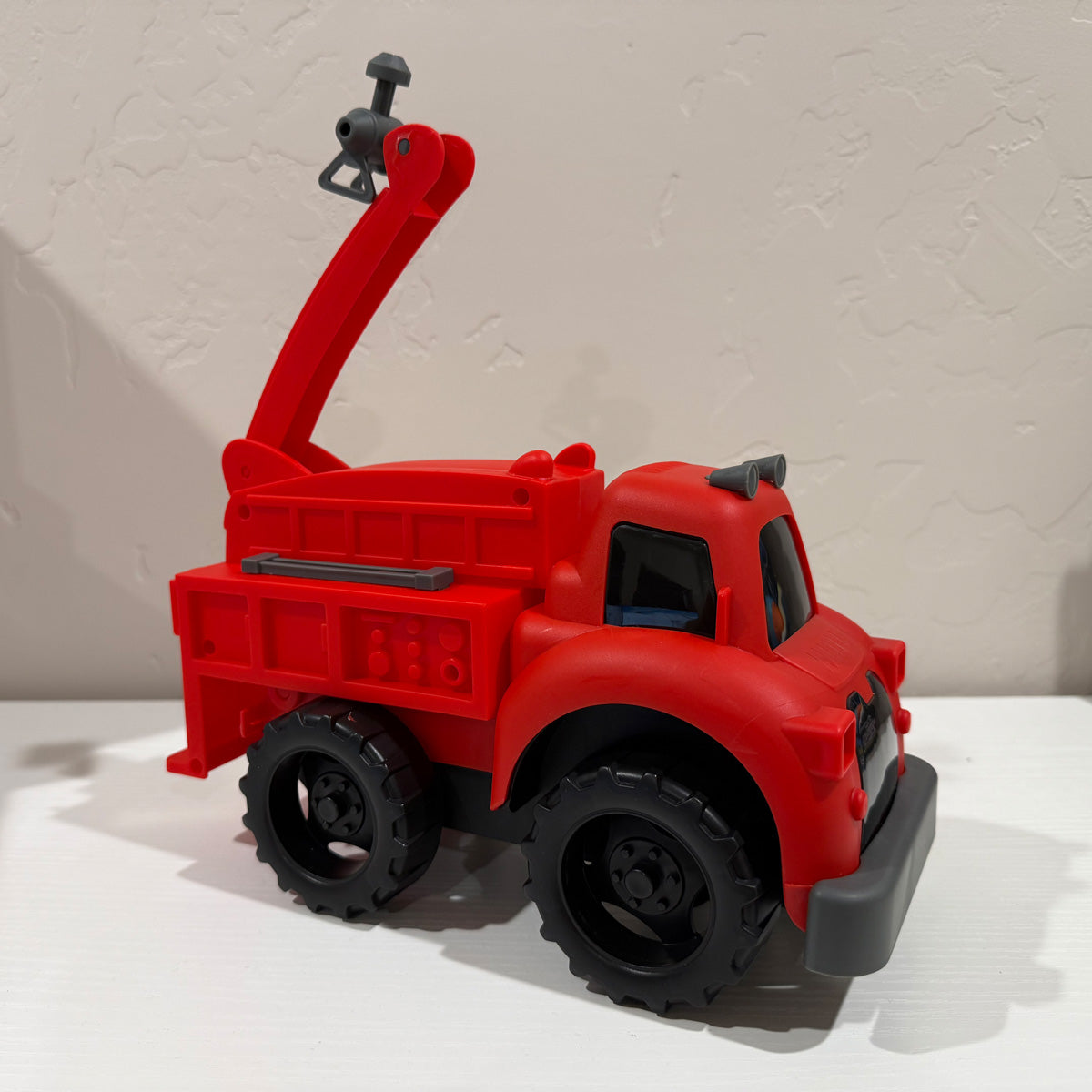 Animated Truck Trio