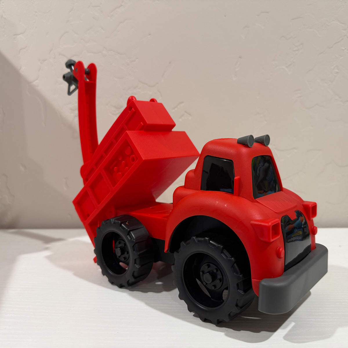 Animated Truck Trio