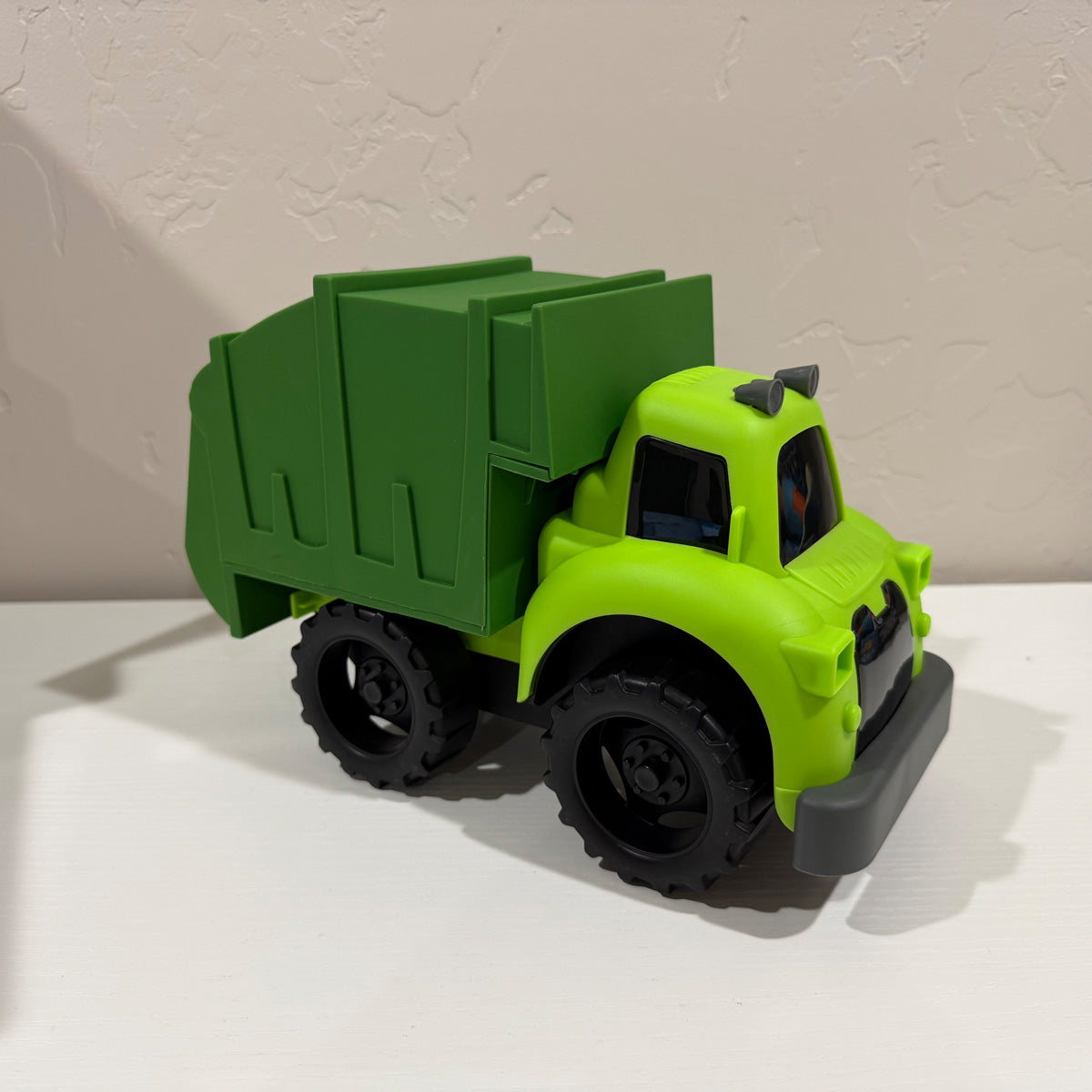 Animated Truck Trio
