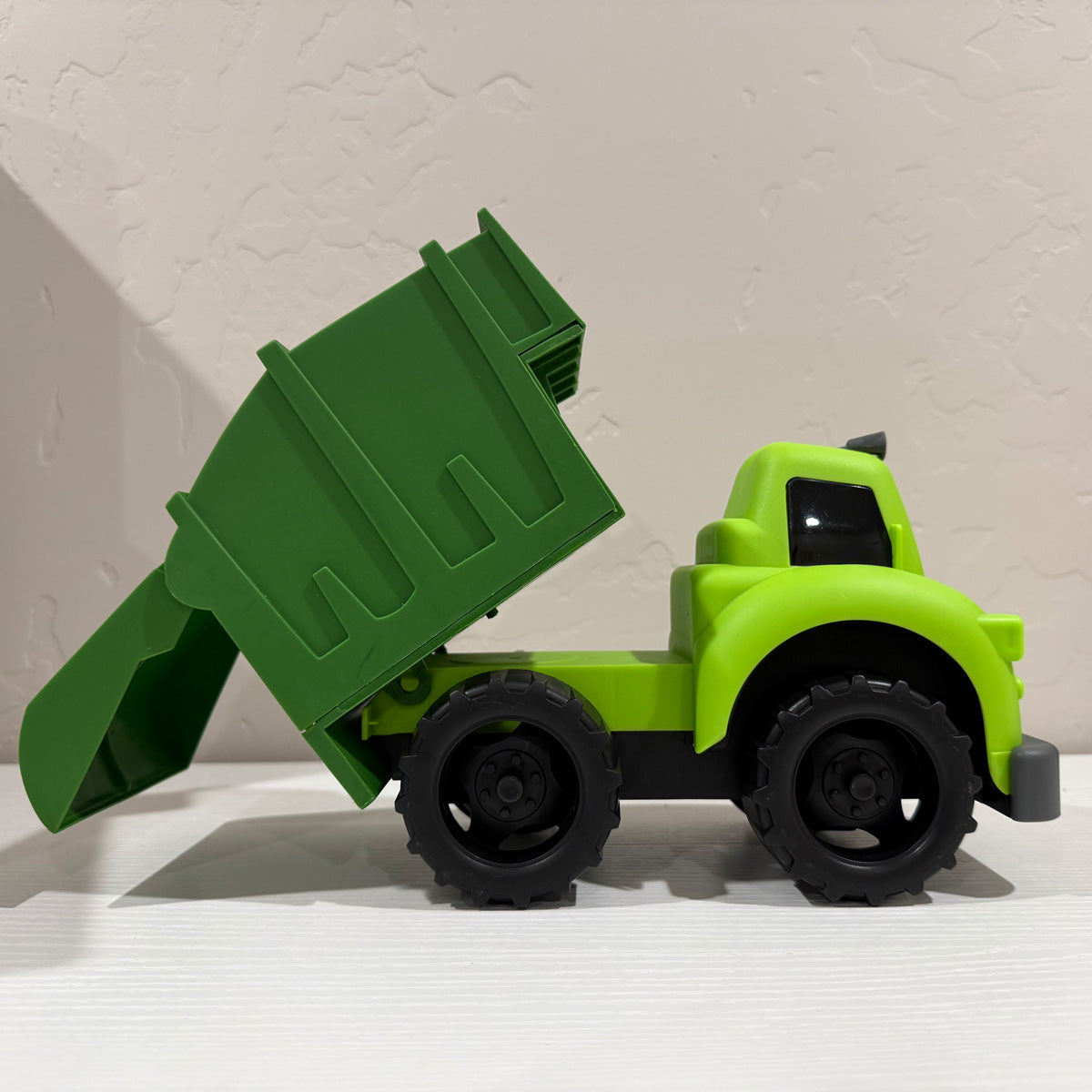 Animated Truck Trio