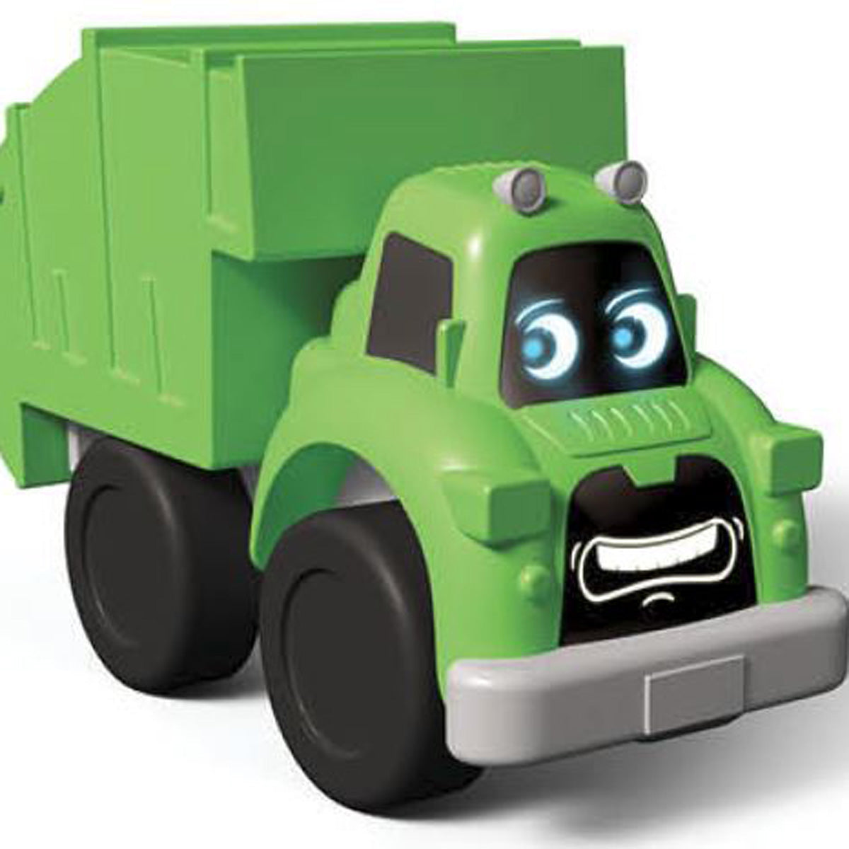 Animated Truck Trio