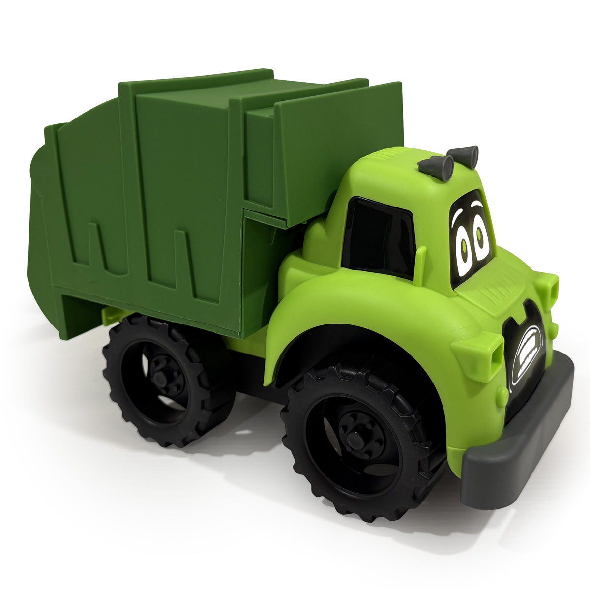 Animated Truck Trio