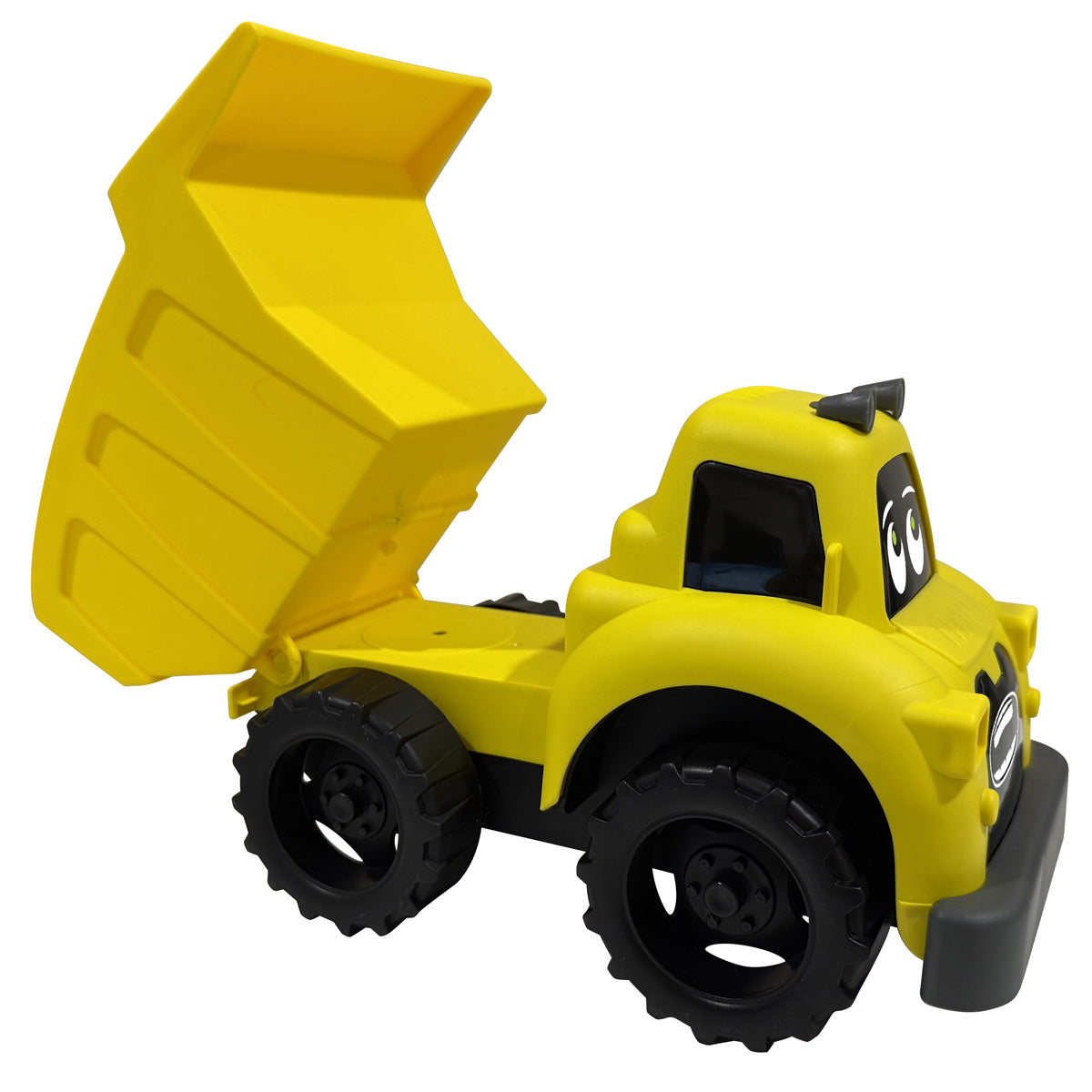 Animated Truck Trio