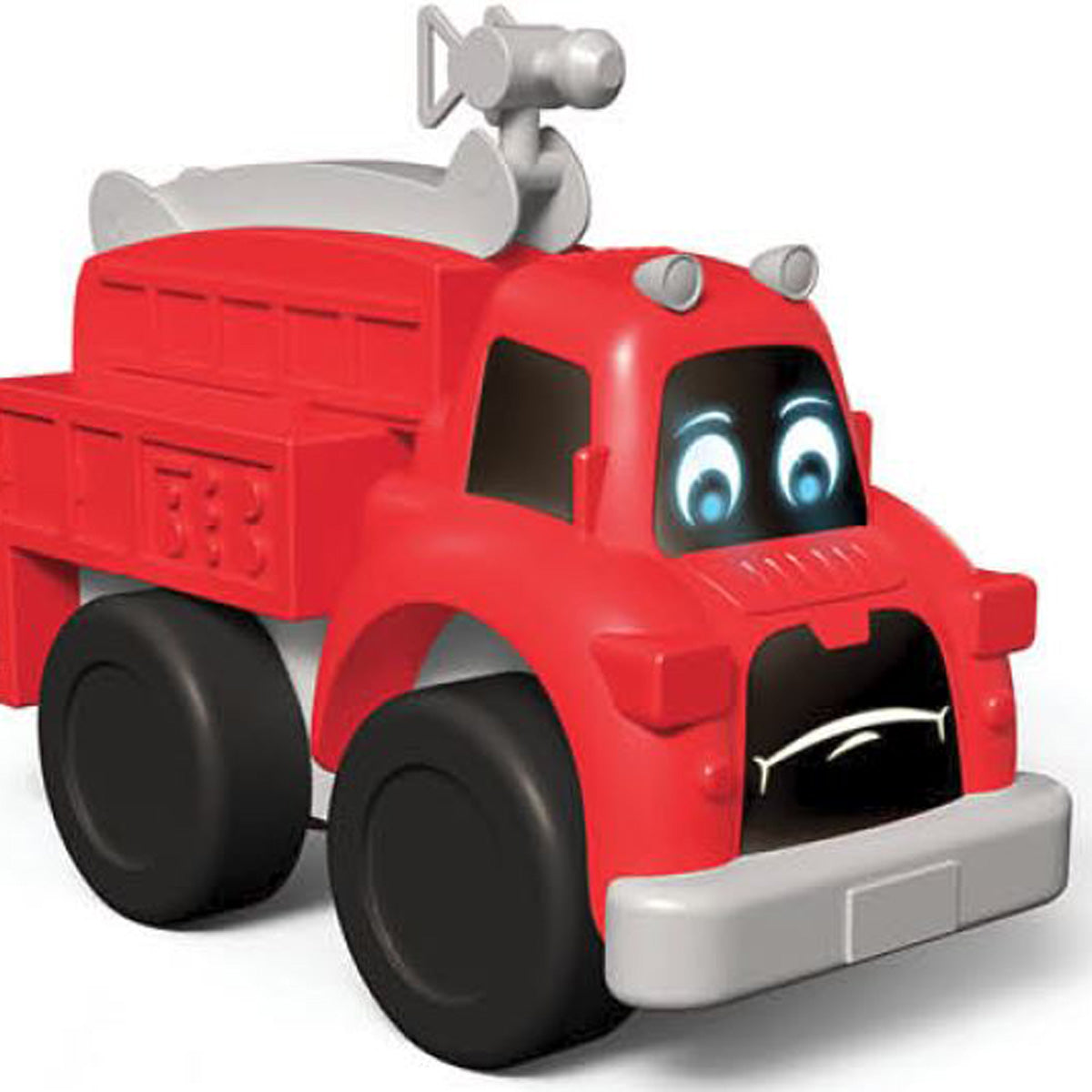 Animated Truck Trio