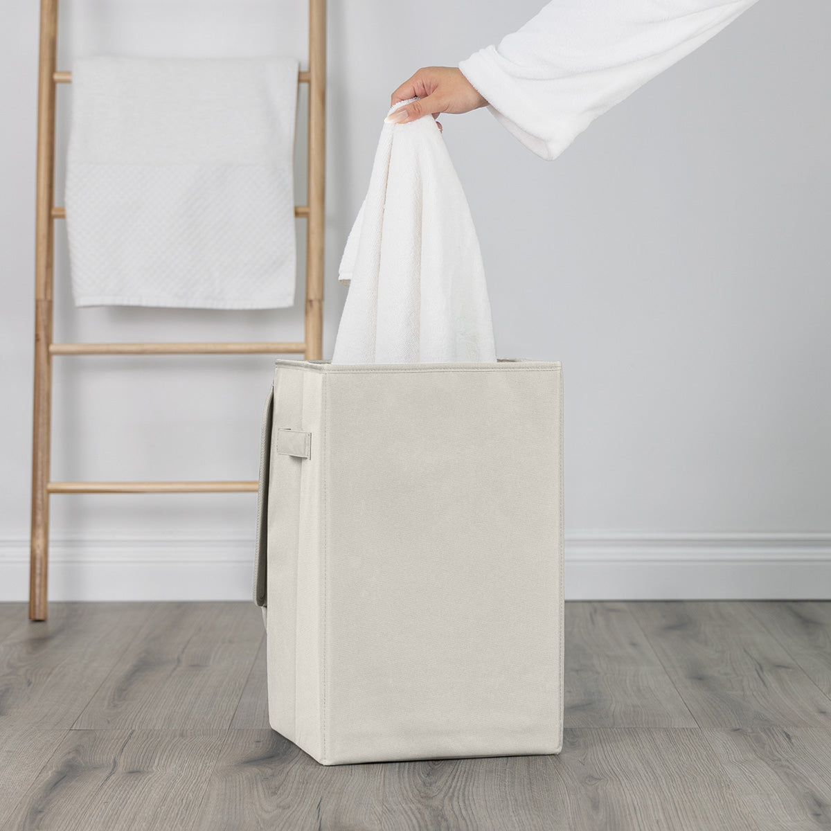 35L Foldable Towel Warmer with Timer