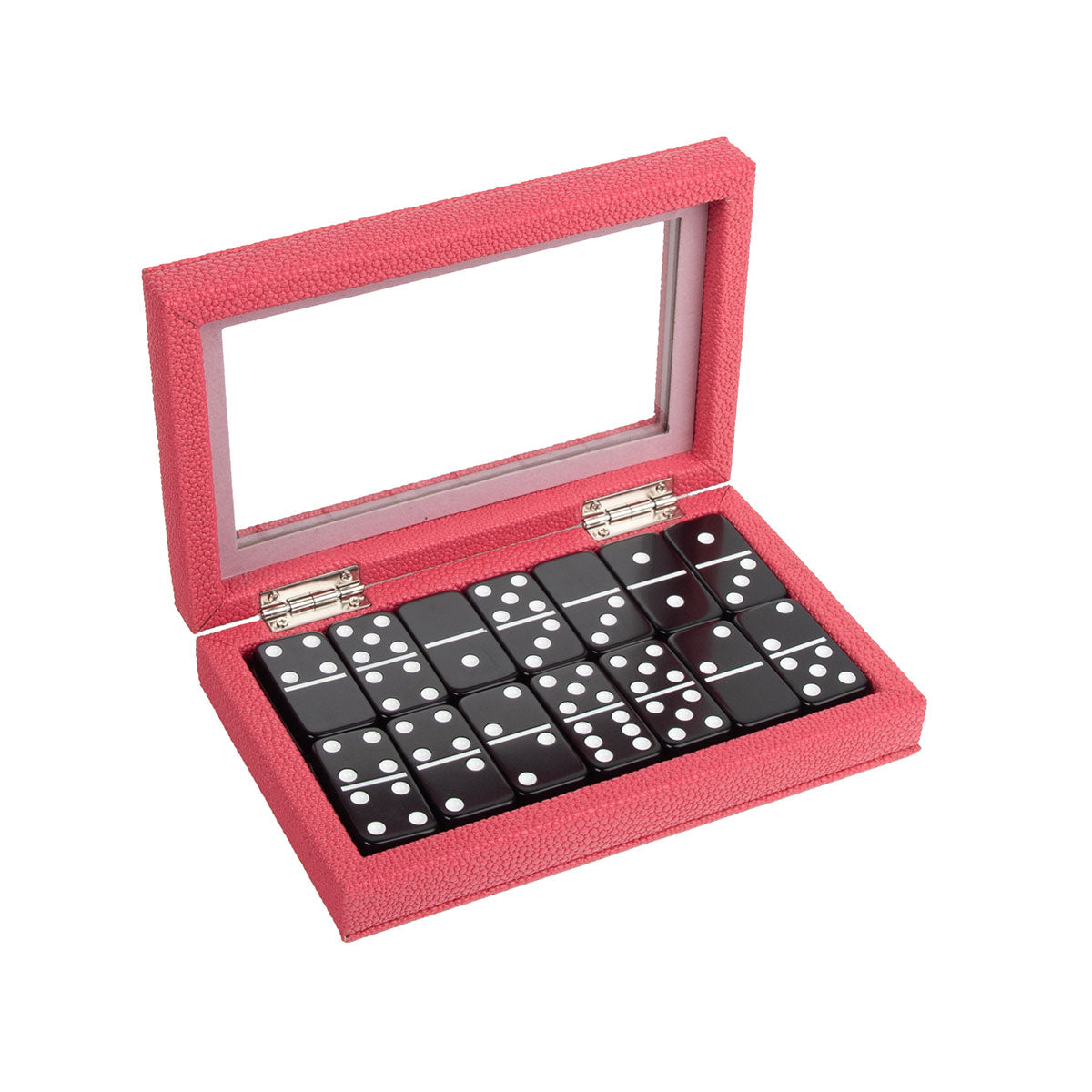 Brouk & Co Onyx Domino Set
