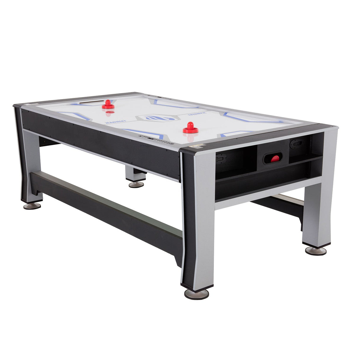 3-in-1 Rotating Game Table