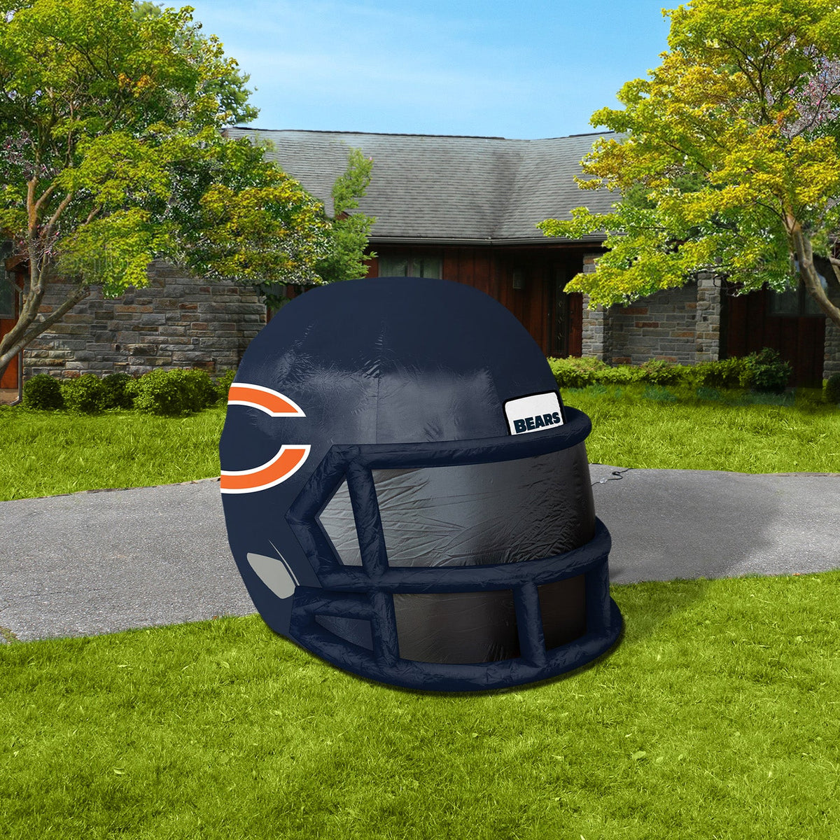 NFL Inflatable Helmet