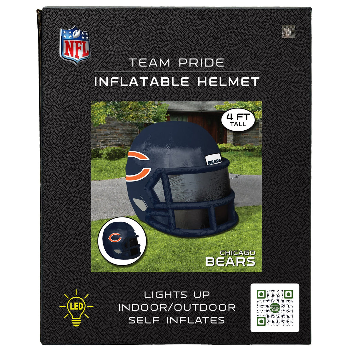 NFL Inflatable Helmet
