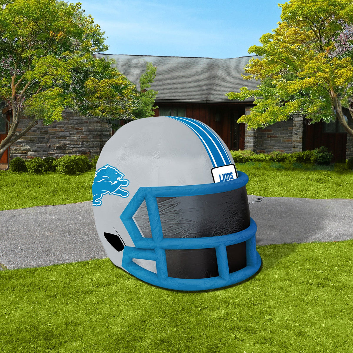 NFL Inflatable Helmet