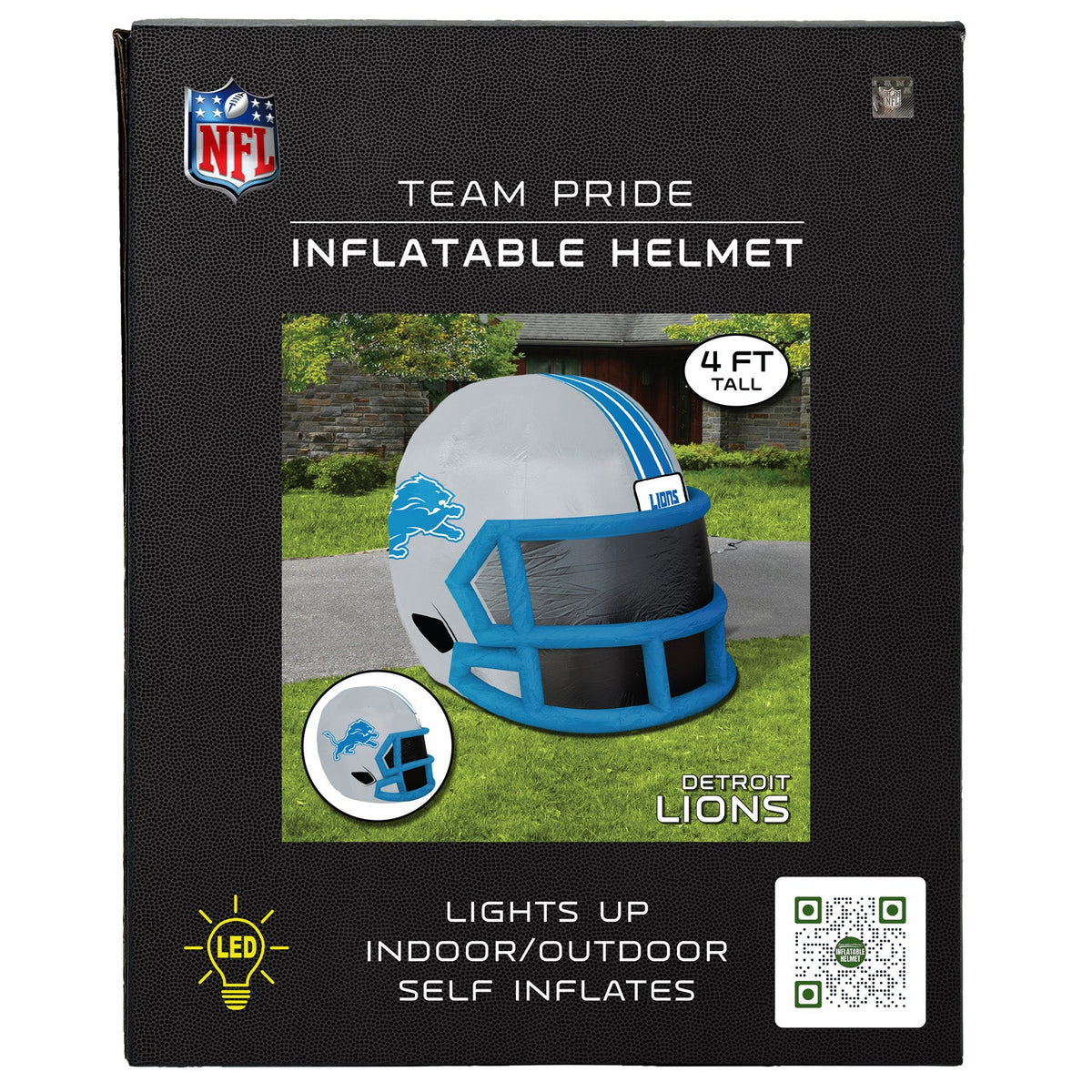 NFL Inflatable Helmet