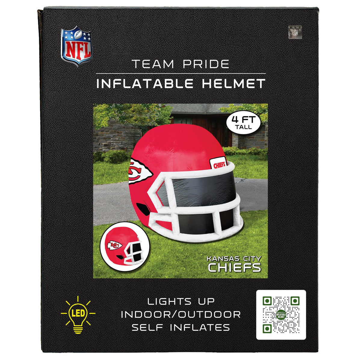 NFL Inflatable Helmet