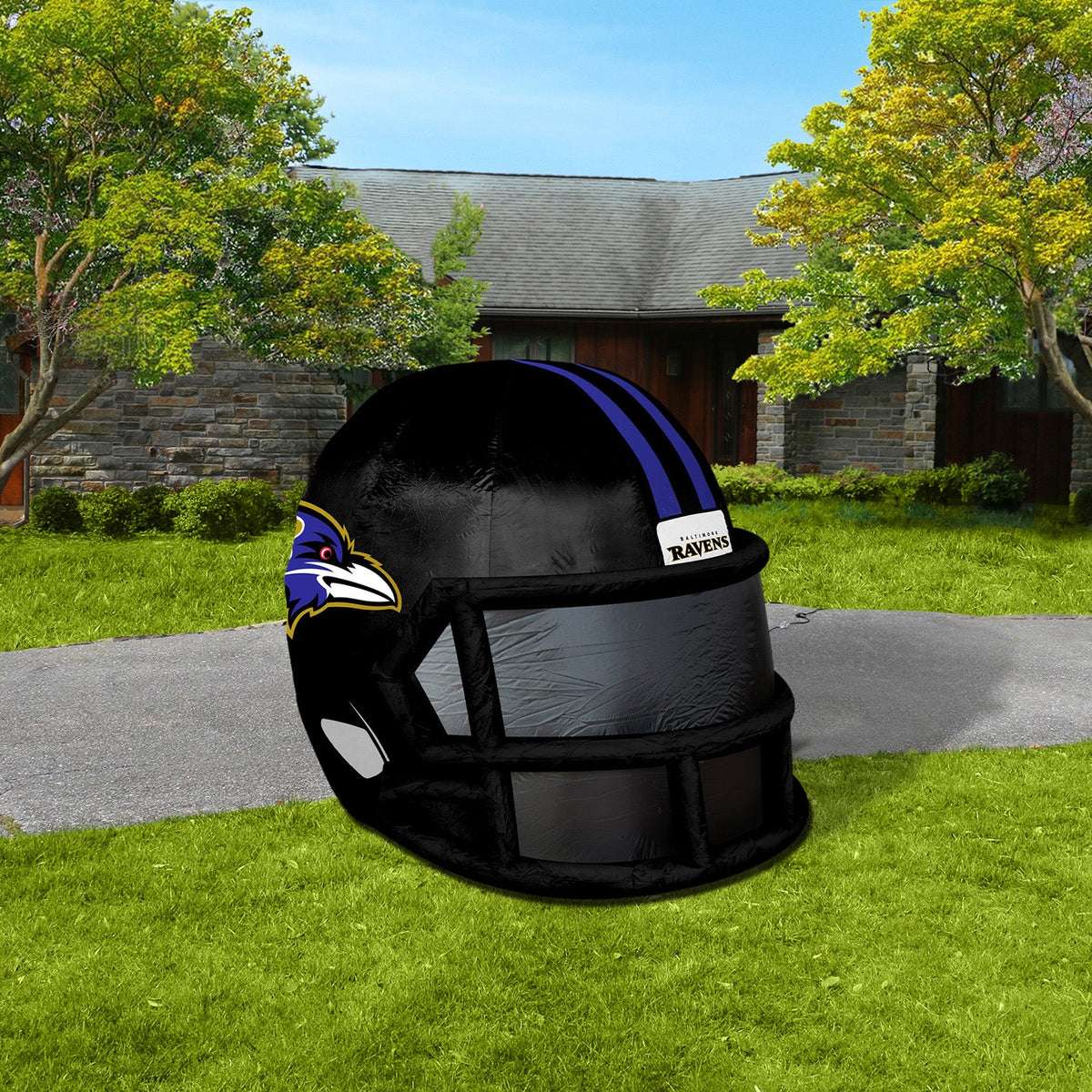 NFL Inflatable Helmet
