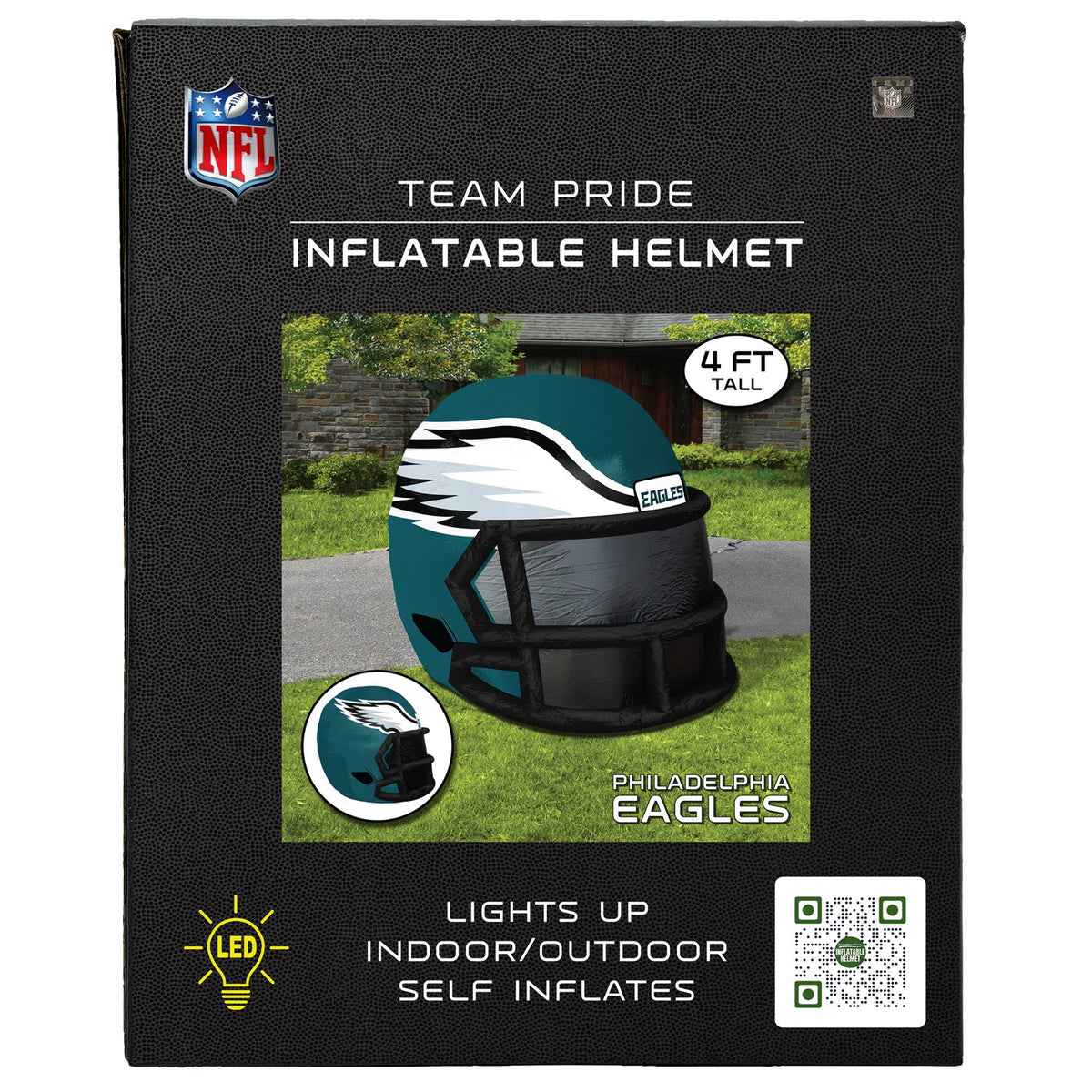 NFL Inflatable Helmet