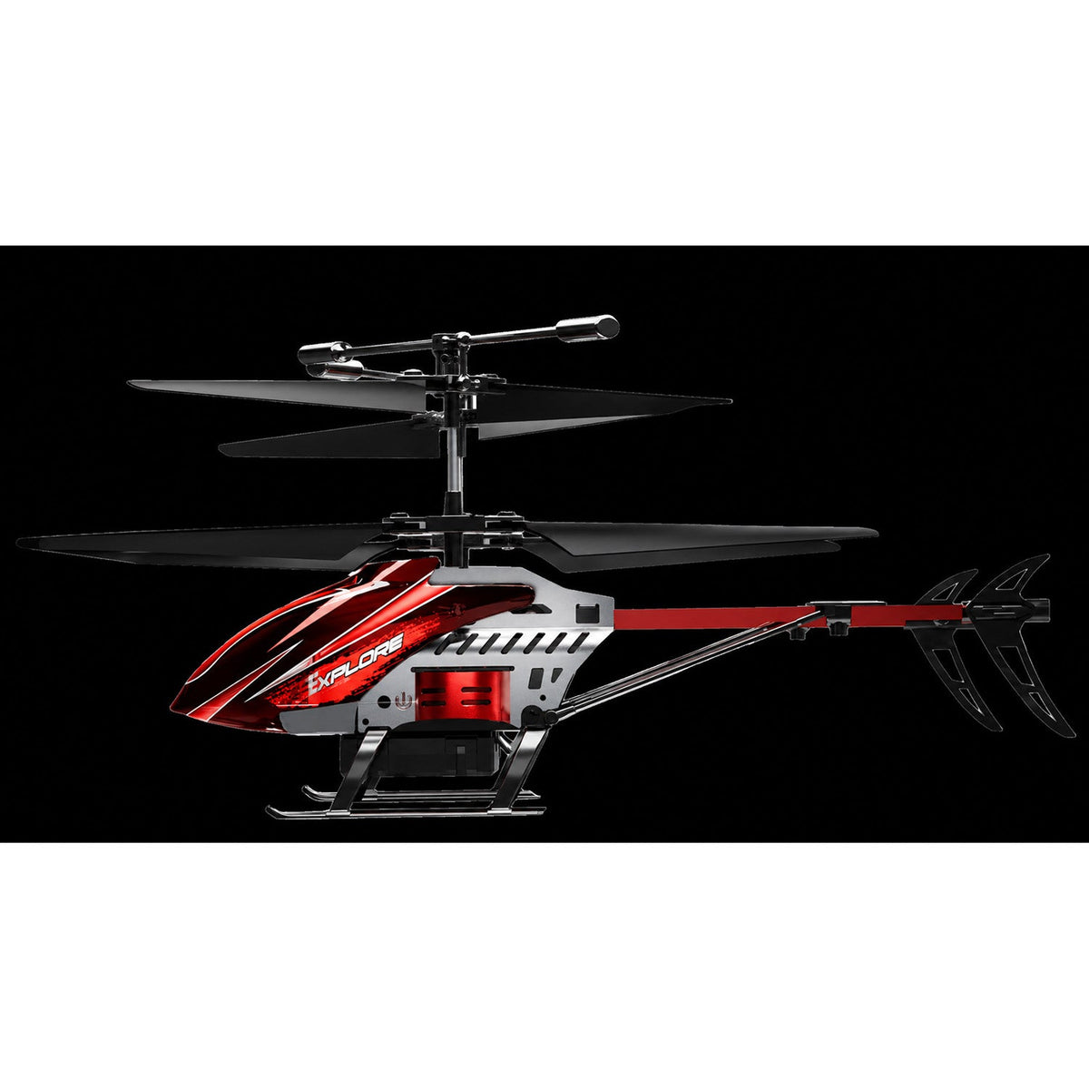 LED Remote Control Helicopter