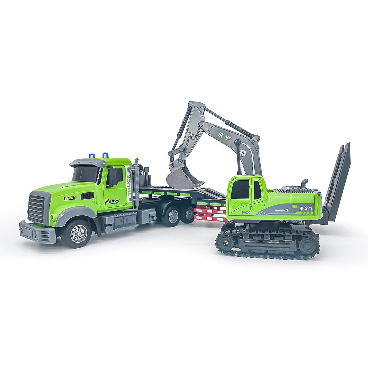 RC Dig and Dump Dirt Duo