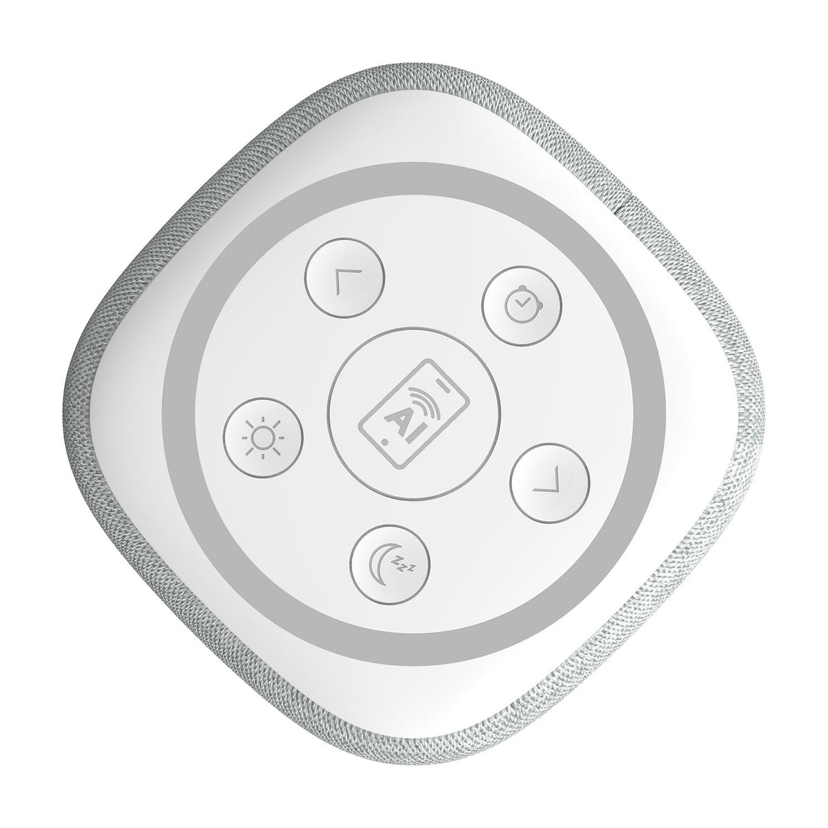 AI Assistant Bedside Sound Sleep Alarm Clock