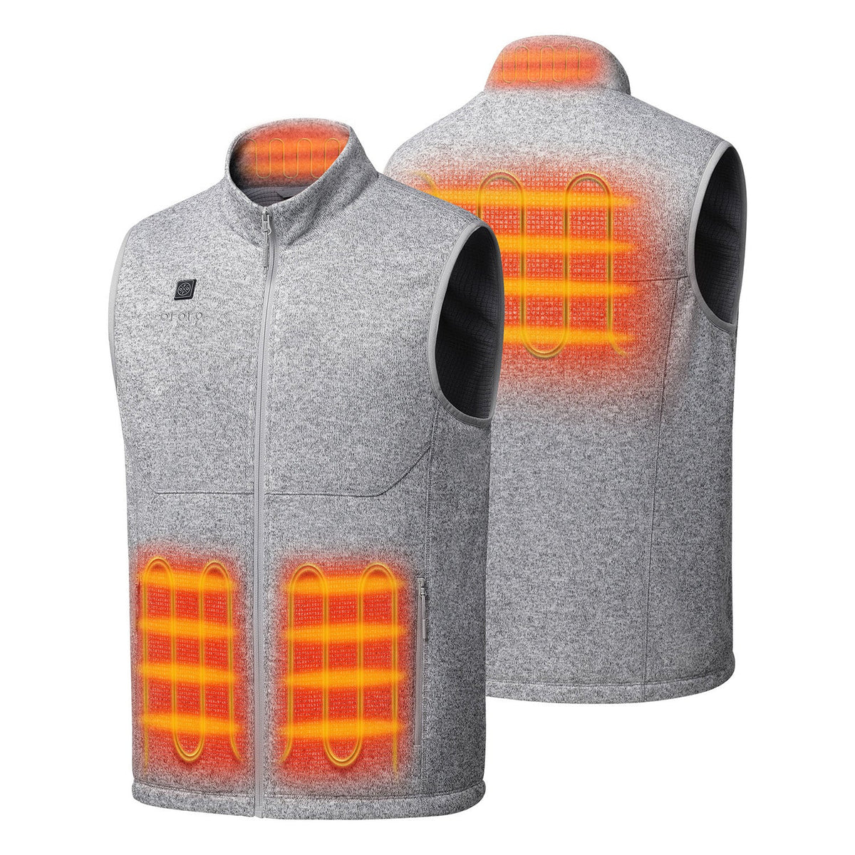 Men's Heated Golf Vest