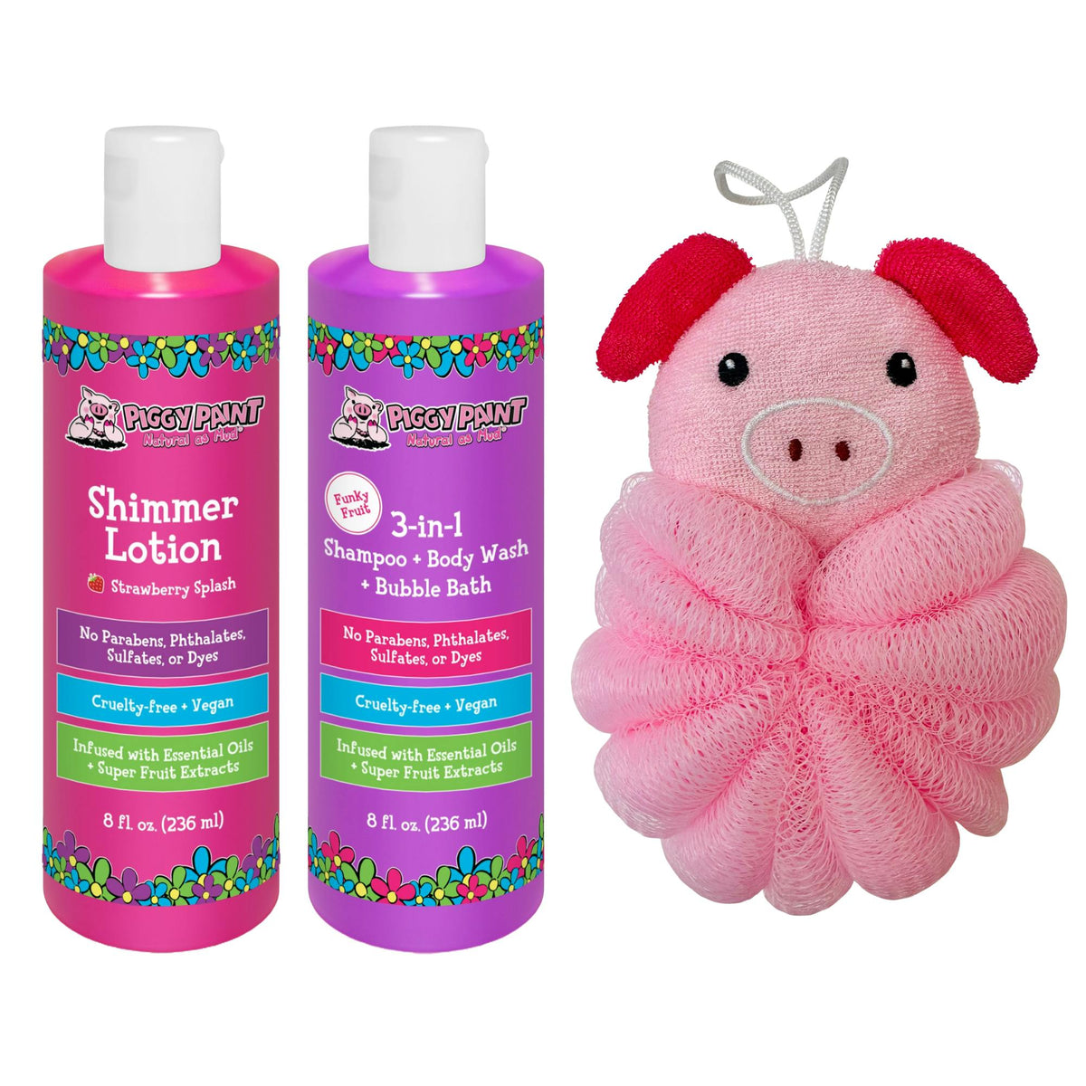 Bath Besties Bundle