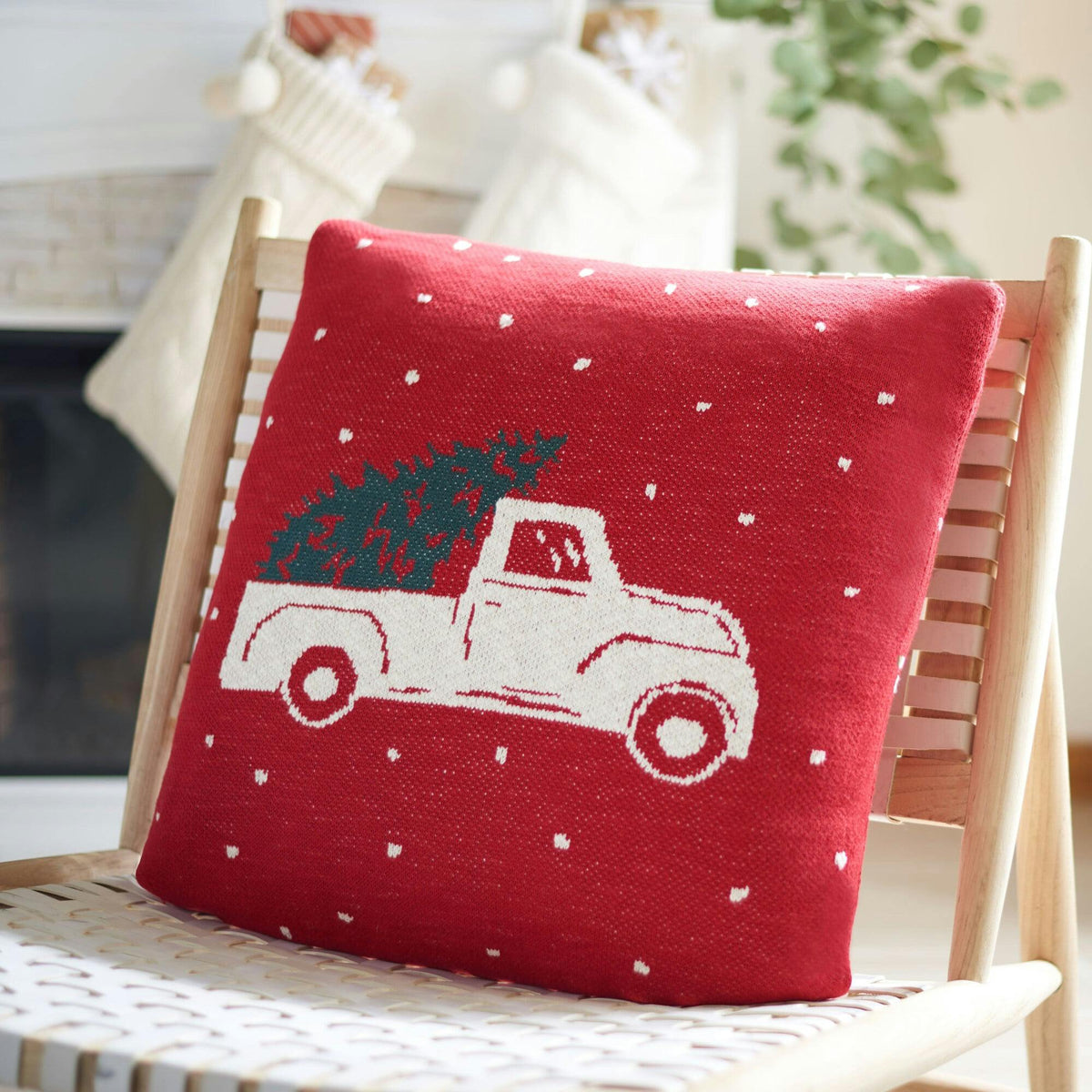 Homeward Pillow