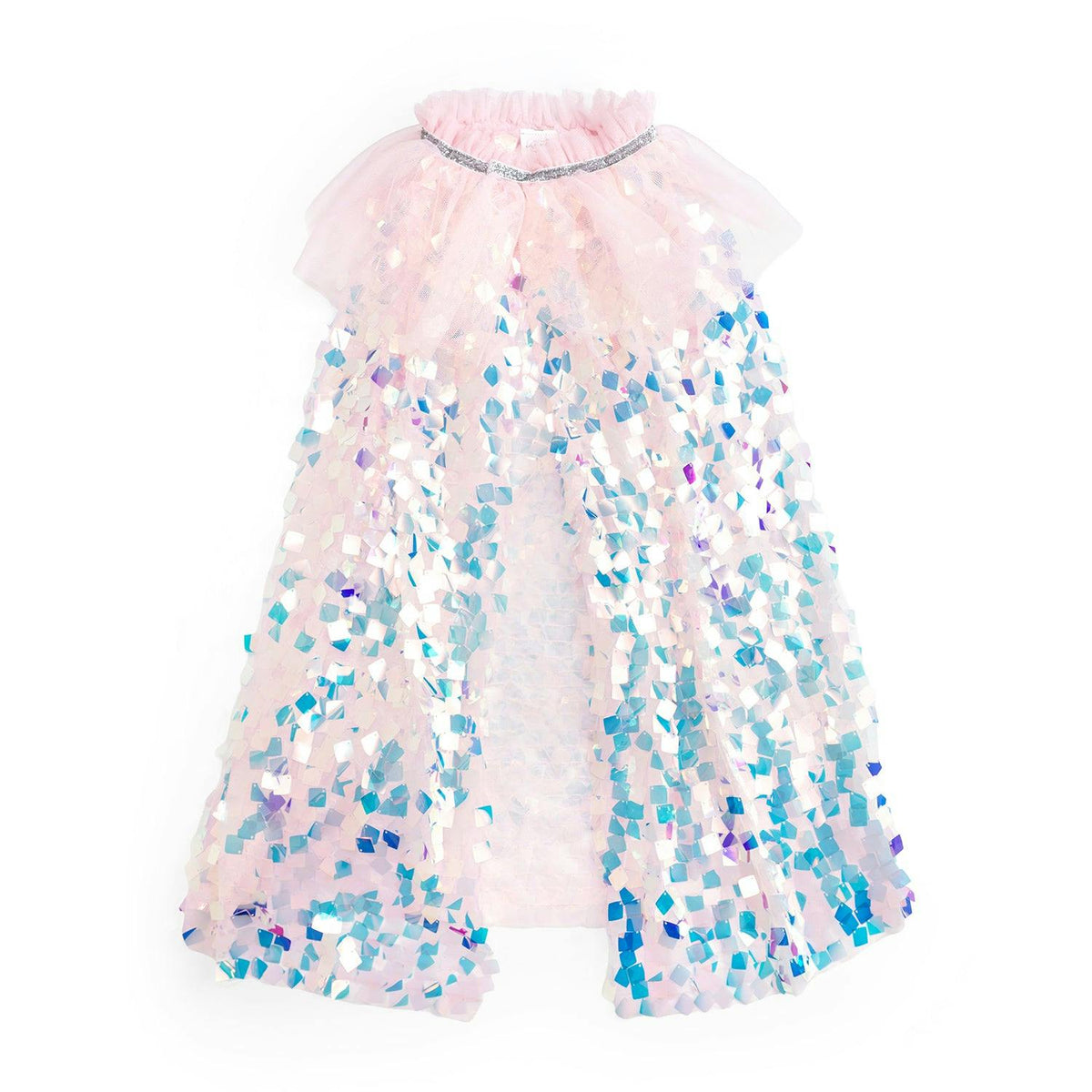 Starlight Sequin Cape