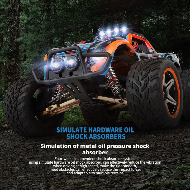 1:10 4WD Alloy Drift Off-Road Car 45 km/h - WLY20
