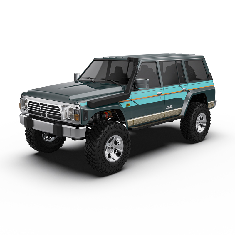 1/7 Scale Professional Differential Climbing Car (battery not included) - LTK07