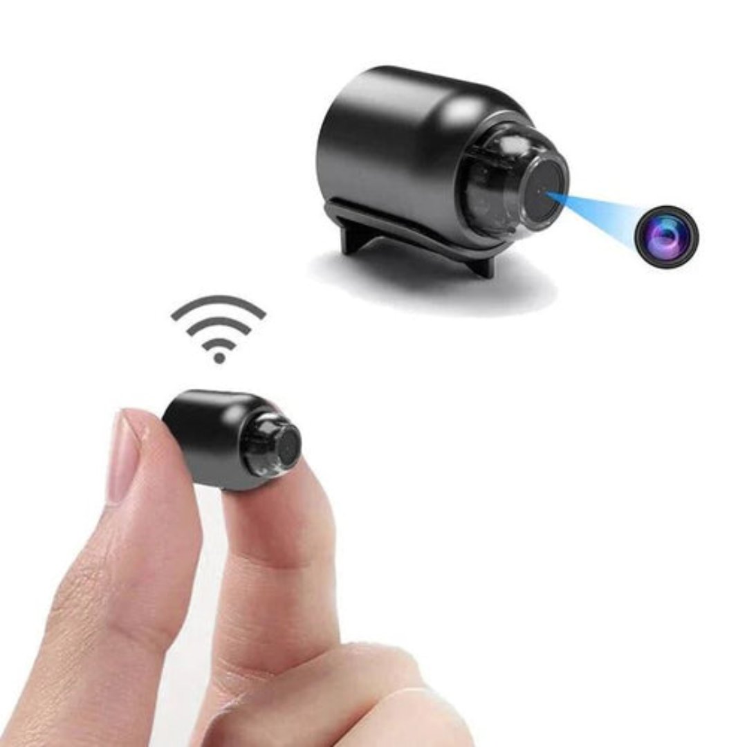 Mini Hidden WiFi Camera β 1080P