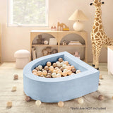 Tiny Land® PlayNest Soft Foam Ball Pit - Balls Not Included