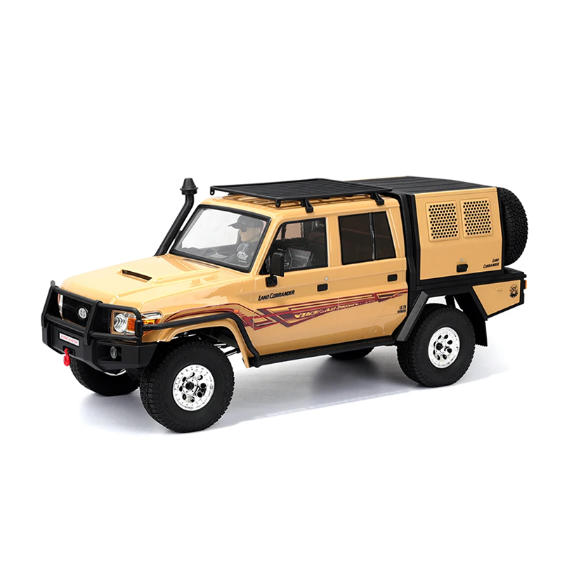 1/10 Scale Remote Control Off-Road Climbing Vehicle - RT01
