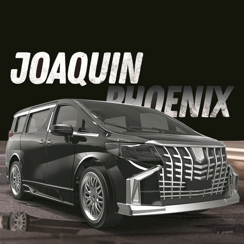 1:16 Scale 4WD Alphard High-Speed Drifting RC Car-MNY02