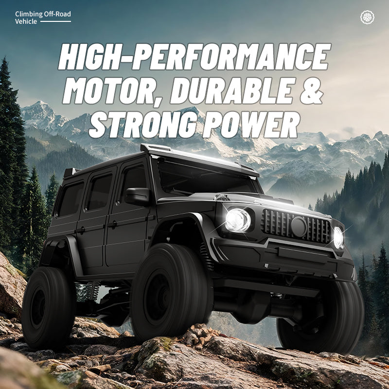 1:30 Brabus Scale RC Crawler-JJY43
