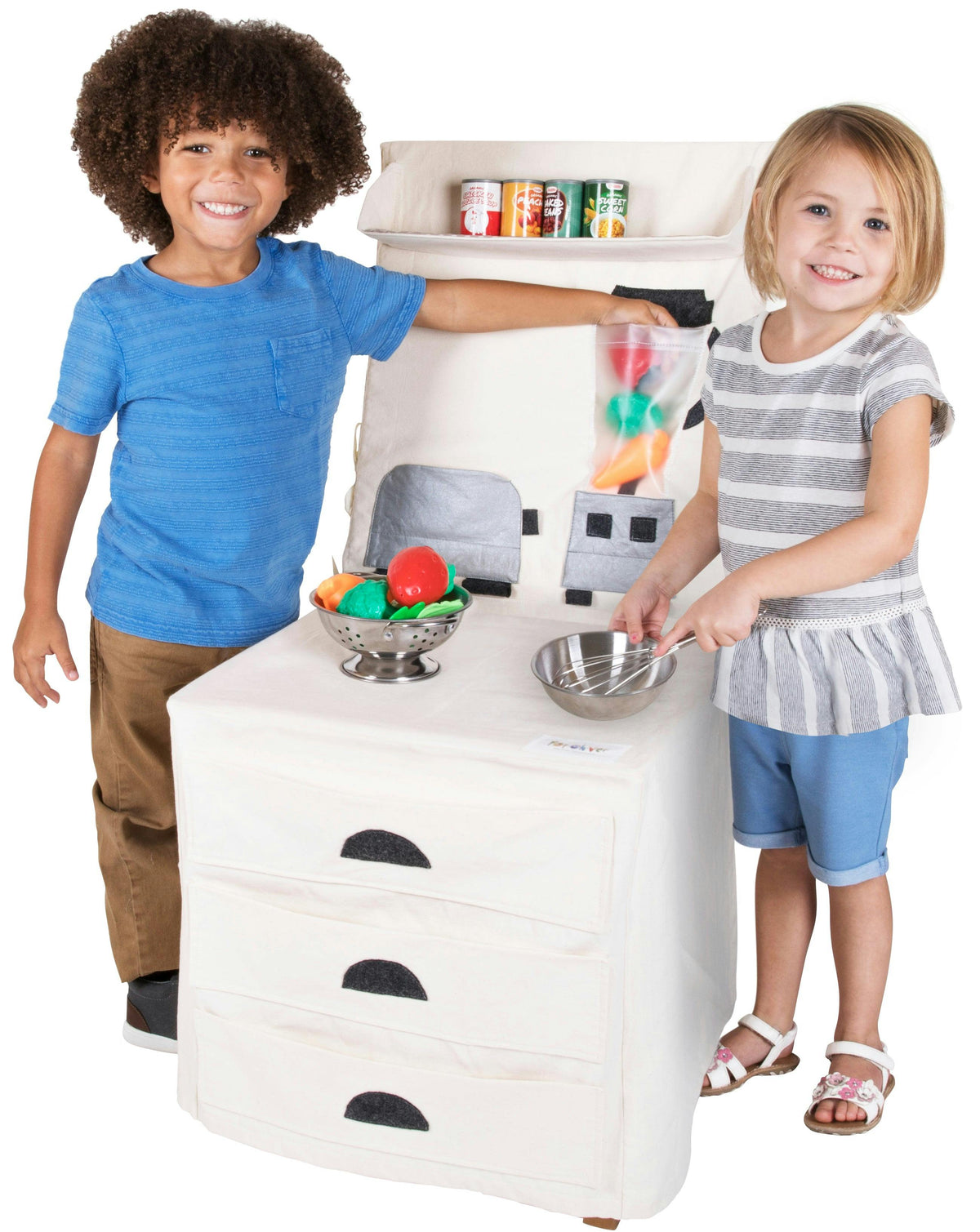 PopOhver Counter Top & Stove Set Bundle