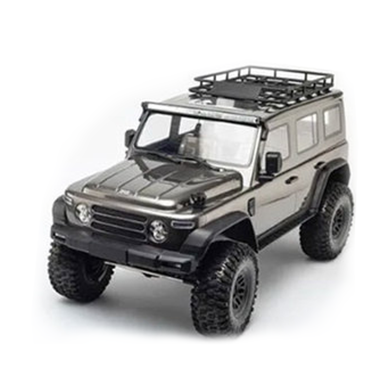 1/8 Scale Professional Brushed Motor Off-Road Vehicle with Differential Lock - ZH16