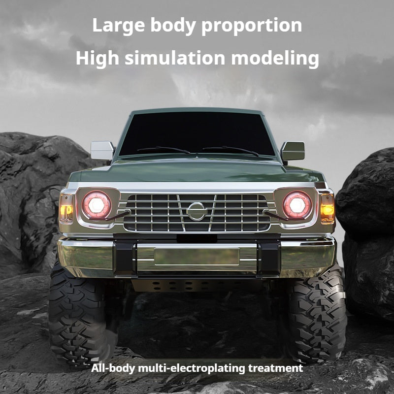 1/10 Brushed Full-Size Crawler/Off-Road Vehicle - SGY3
