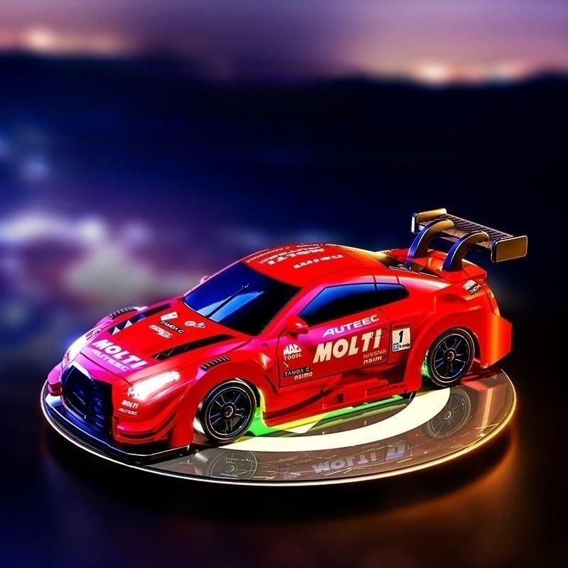 1/43 Alloy 4WD Drift Car - TCY15