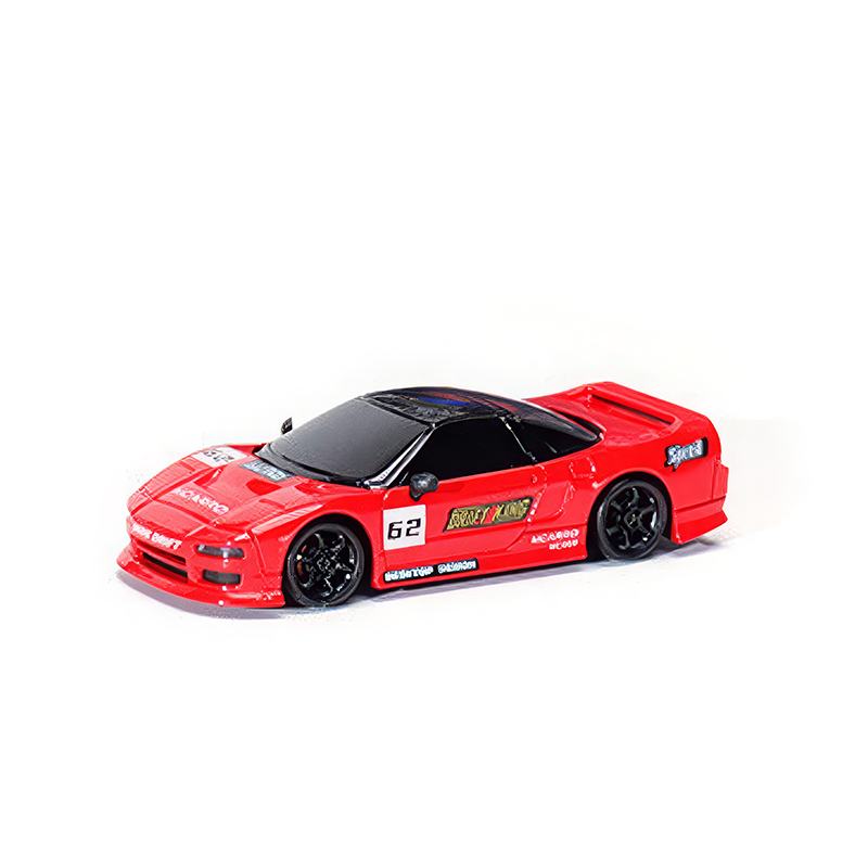 1/64 Scale Desktop Entry-Level Drift Racing Car - MC062-1