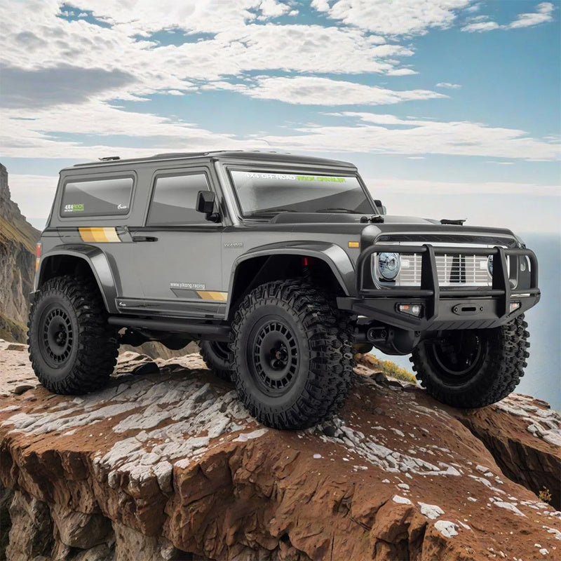 1/10 scale professional simulation crawler vehicle (battery not included) - ZH12