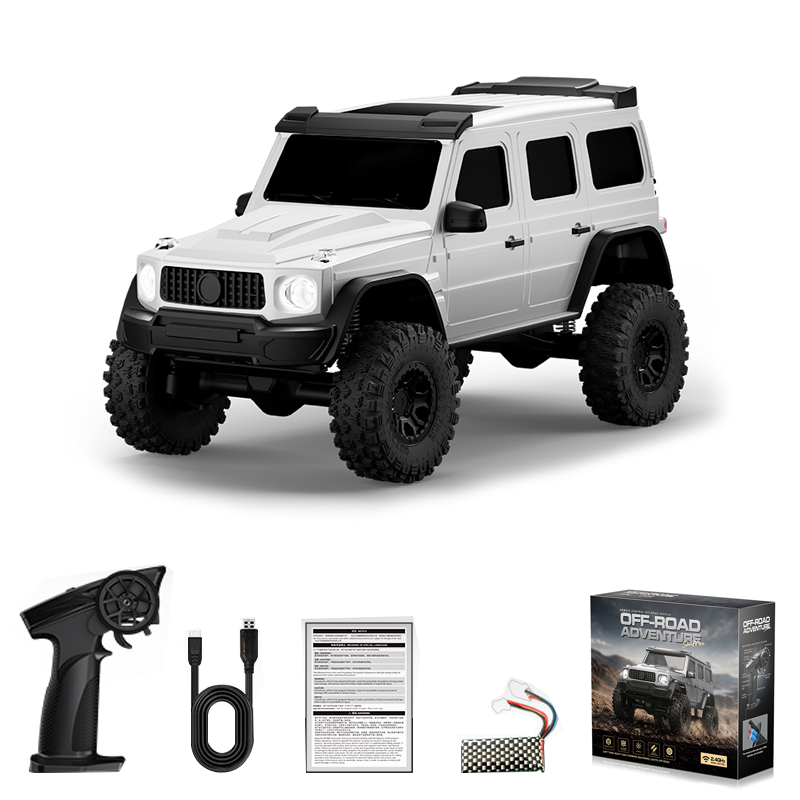 1:30 Brabus Scale RC Crawler-JJY43