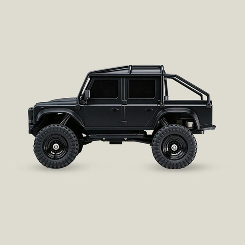 1/43 Scale Replica 1993 Defender 110 Mini RC Crawler - NF05
