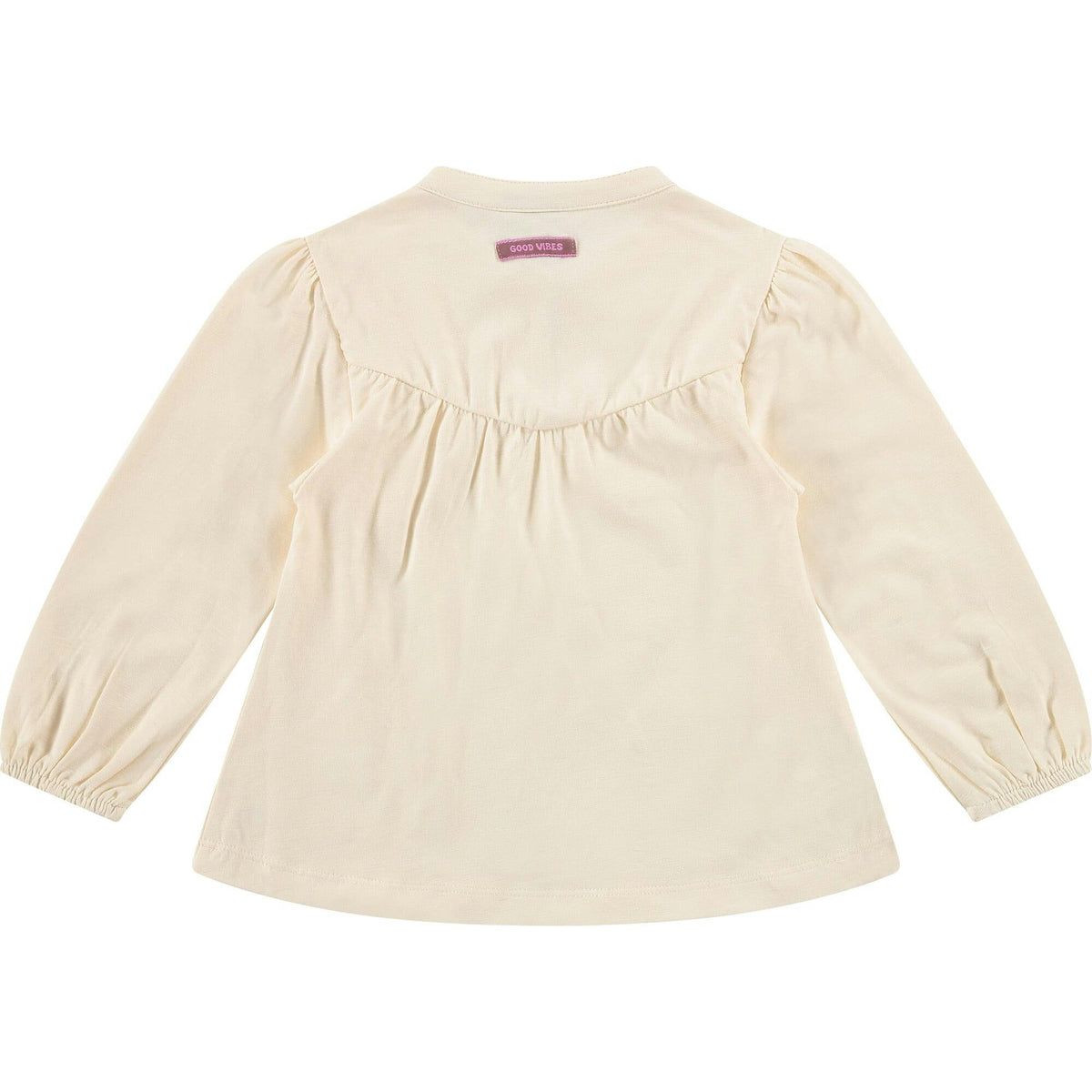 Puff Sleeve Blouse