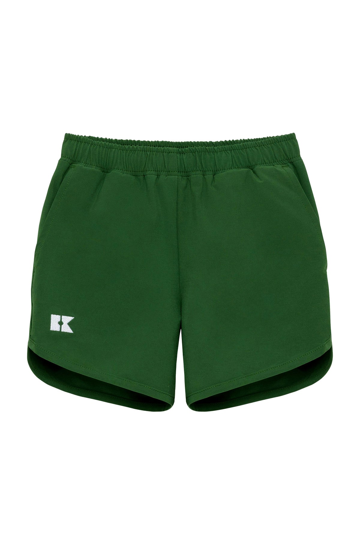 dark green super short