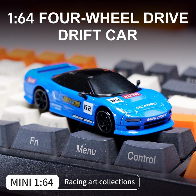 1/64 Scale Desktop Entry-Level Drift Racing Car - MC062