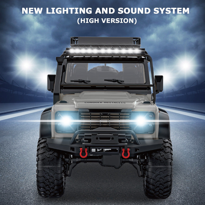 1/10 Defender Electric Lock Differential Simulation Off-Road Vehicle - SGY2