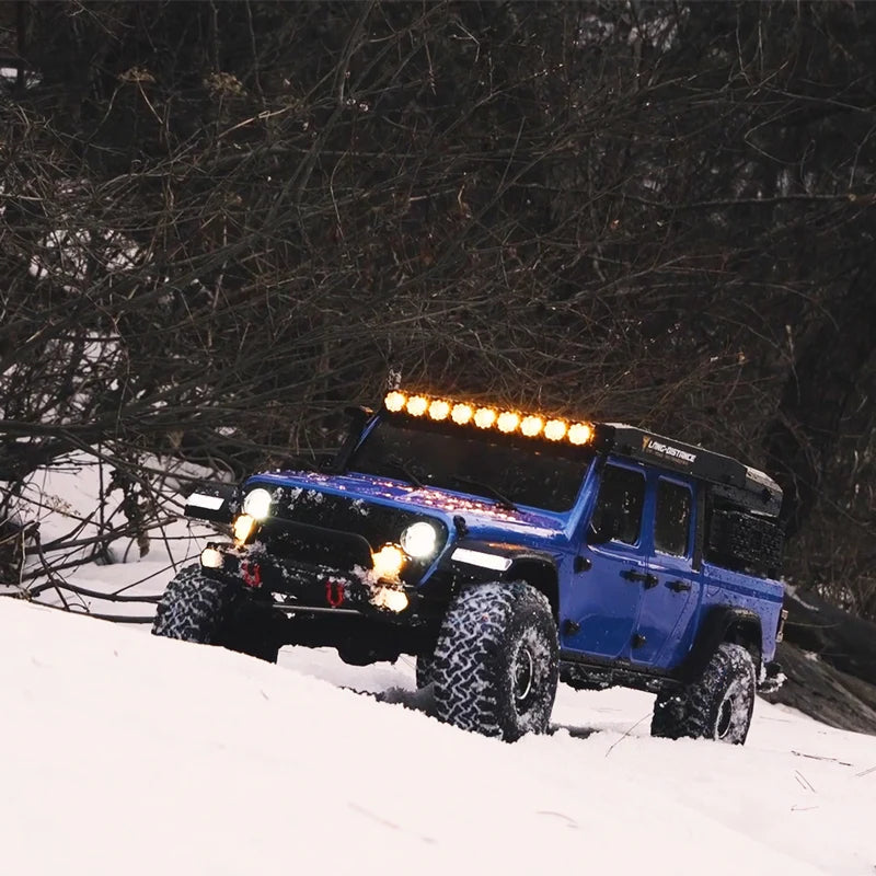 1/7 scale professional camping version crawler RC car (battery not included) - L07