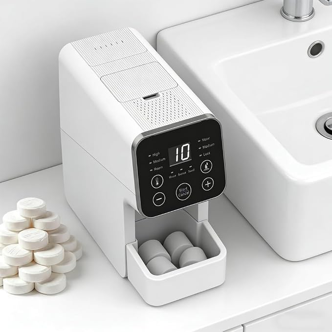 Hot Face Towel Heater Machine, Hot Towel Warmer, Hot Towel Dispenser, 55°C